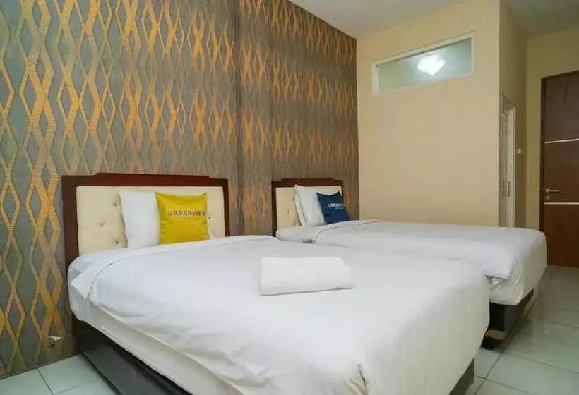 Majatalo Urbanview Hotel Omah Anin Batu By Reddoorz