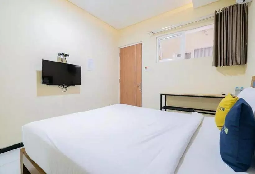 Majatalo Urbanview Hotel Omah Anin Batu By Reddoorz