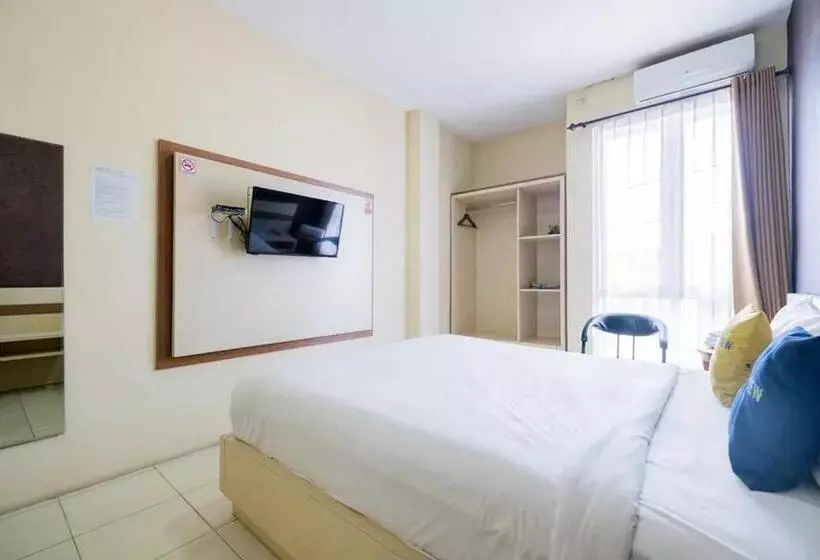Majatalo Urbanview Hotel Omah Anin Batu By Reddoorz