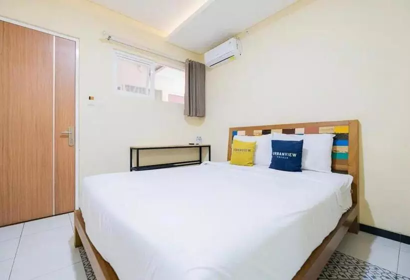 Majatalo Urbanview Hotel Omah Anin Batu By Reddoorz