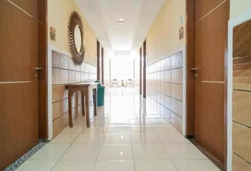 Majatalo Urbanview Hotel Omah Anin Batu By Reddoorz