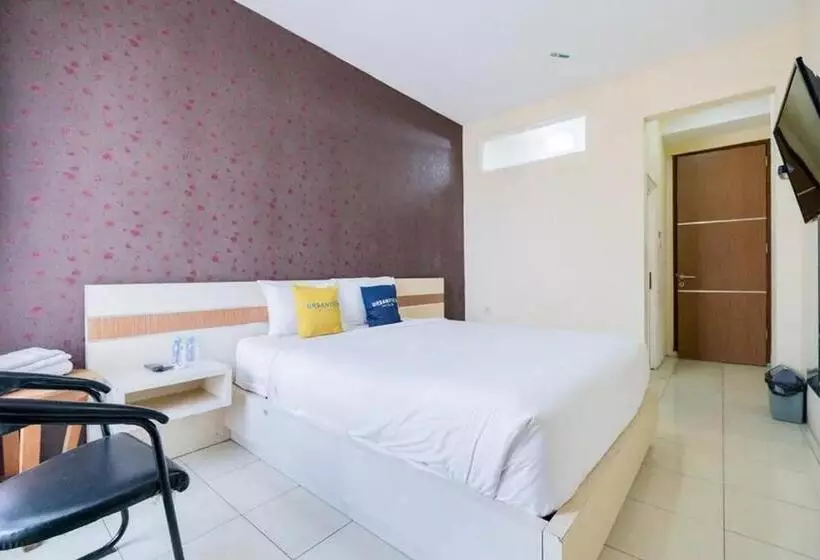 Majatalo Urbanview Hotel Omah Anin Batu By Reddoorz