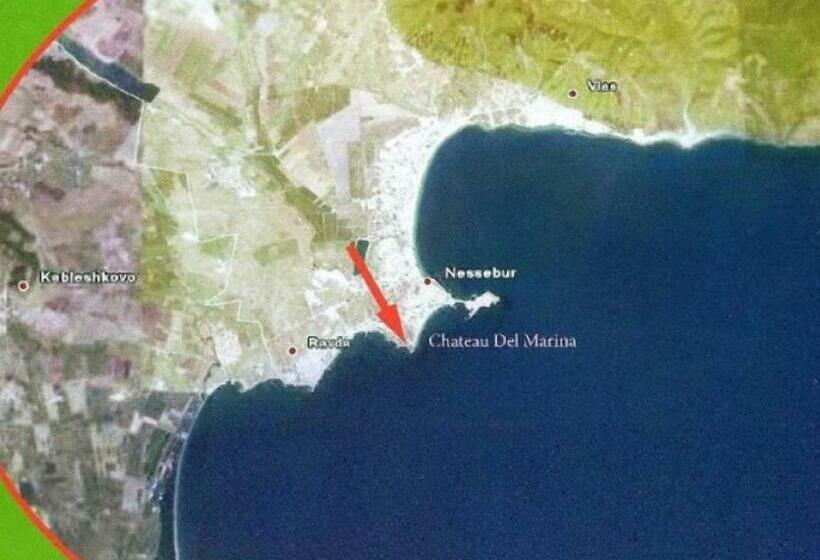 Private Apartment In Chateau Del Marina