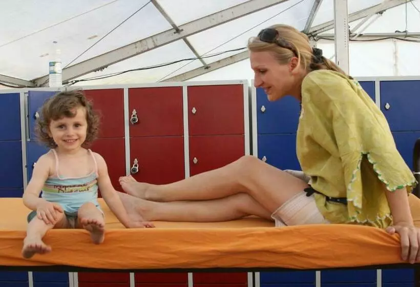 Retkeilymaja The Tent Youth Only Buchung Leider Nur Bis 30 Jahre Möglich!