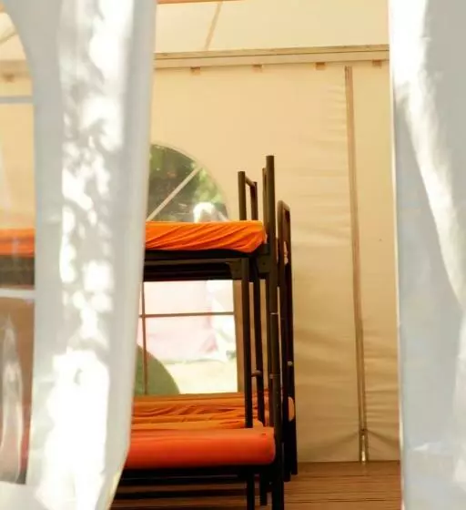 Retkeilymaja The Tent Youth Only Buchung Leider Nur Bis 30 Jahre Möglich!