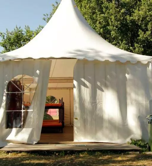 Retkeilymaja The Tent Youth Only Buchung Leider Nur Bis 30 Jahre Möglich!