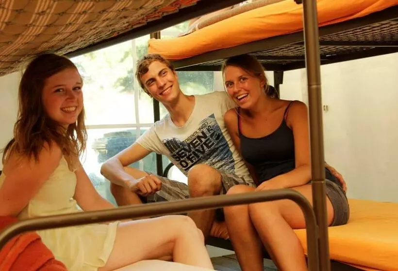 Retkeilymaja The Tent Youth Only Buchung Leider Nur Bis 30 Jahre Möglich!
