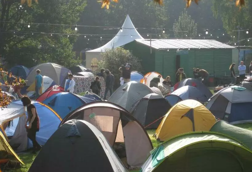 Retkeilymaja The Tent Youth Only Buchung Leider Nur Bis 30 Jahre Möglich!