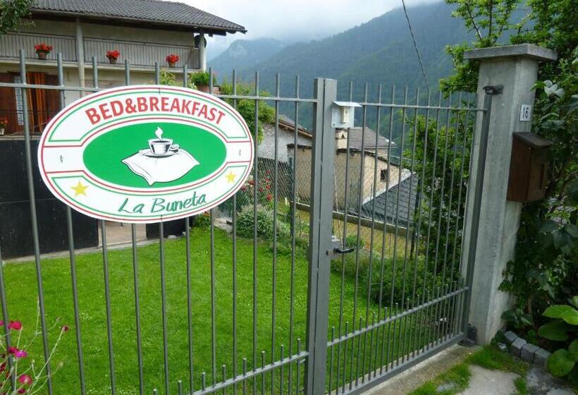 ベッドアンドブレックファースト La Buneta