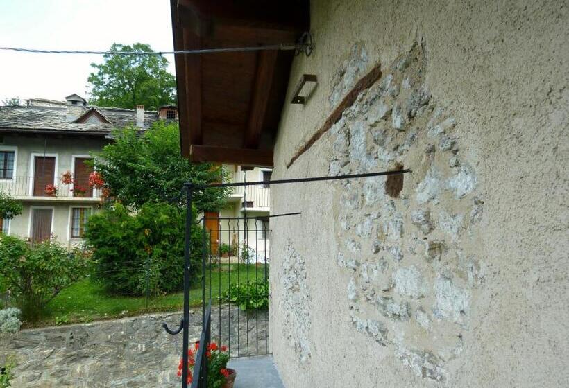 ベッドアンドブレックファースト La Buneta