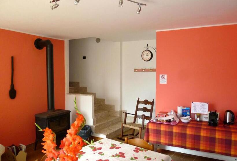 ベッドアンドブレックファースト La Buneta