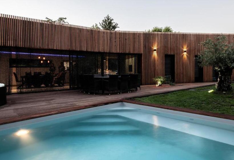 ベッドアンドブレックファースト Le Pakok