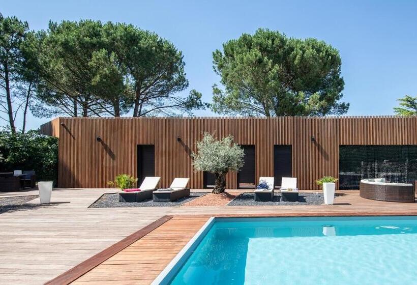 ベッドアンドブレックファースト Le Pakok