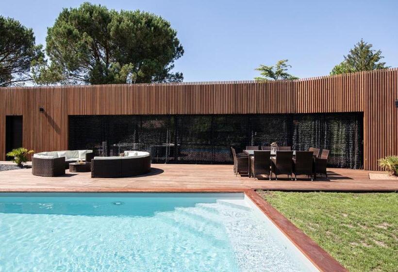 ベッドアンドブレックファースト Le Pakok