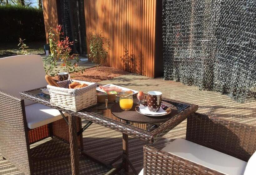 ベッドアンドブレックファースト Le Pakok