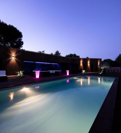 ベッドアンドブレックファースト Le Pakok