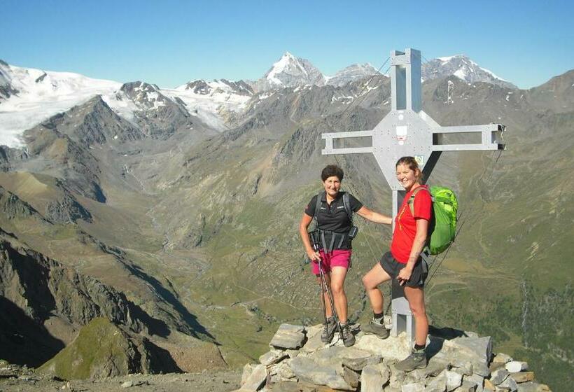 住宿加早餐 Pension Gallus