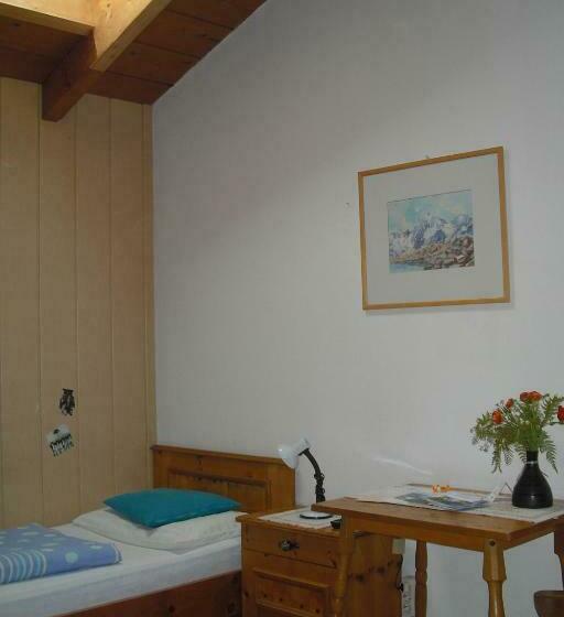 住宿加早餐 Pension Gallus