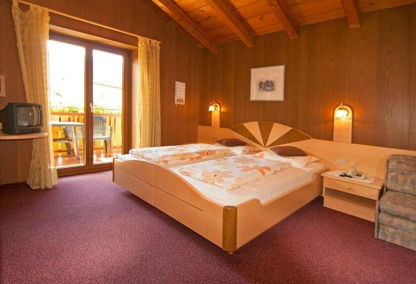 住宿加早餐 Pension Gallus