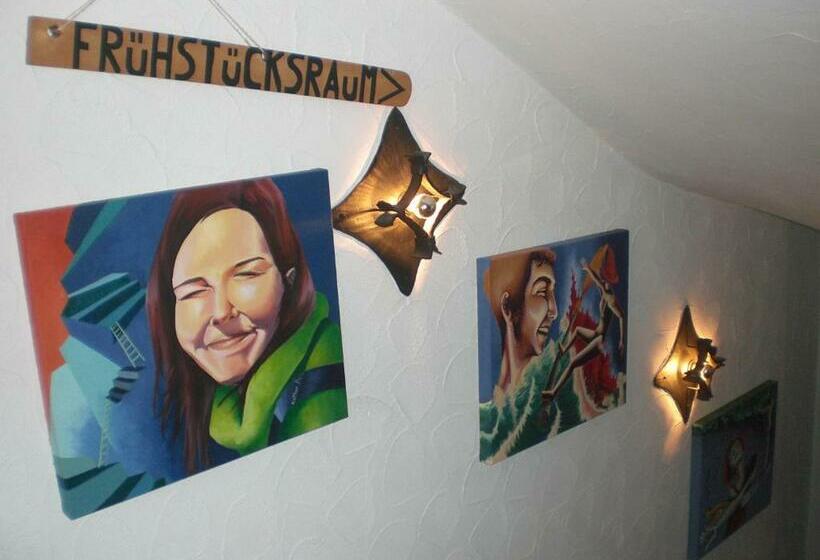 住宿加早餐 Pension Gallus