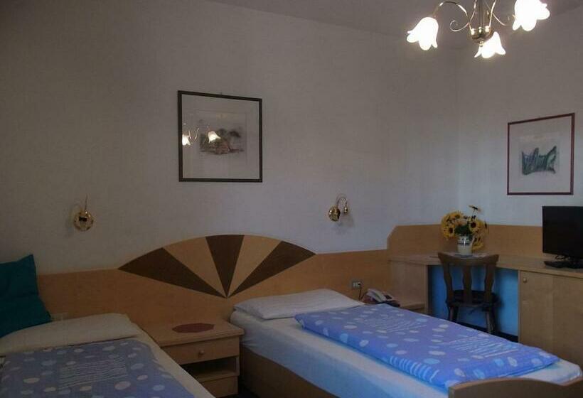 住宿加早餐 Pension Gallus