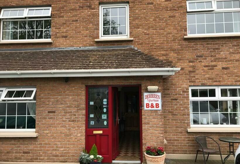 膳宿费 Derreen Tighue House