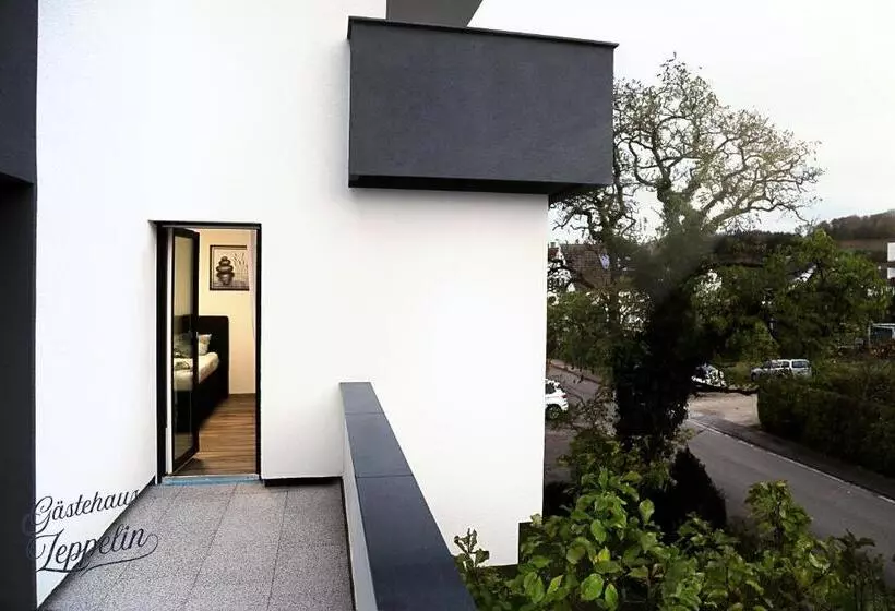 Majatalo Gästehaus Zeppelin