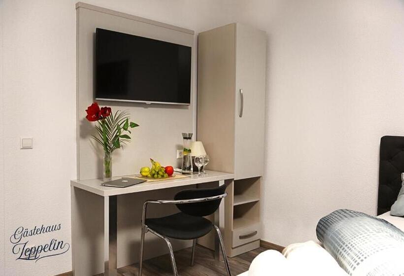 ペンション Gästehaus Zeppelin