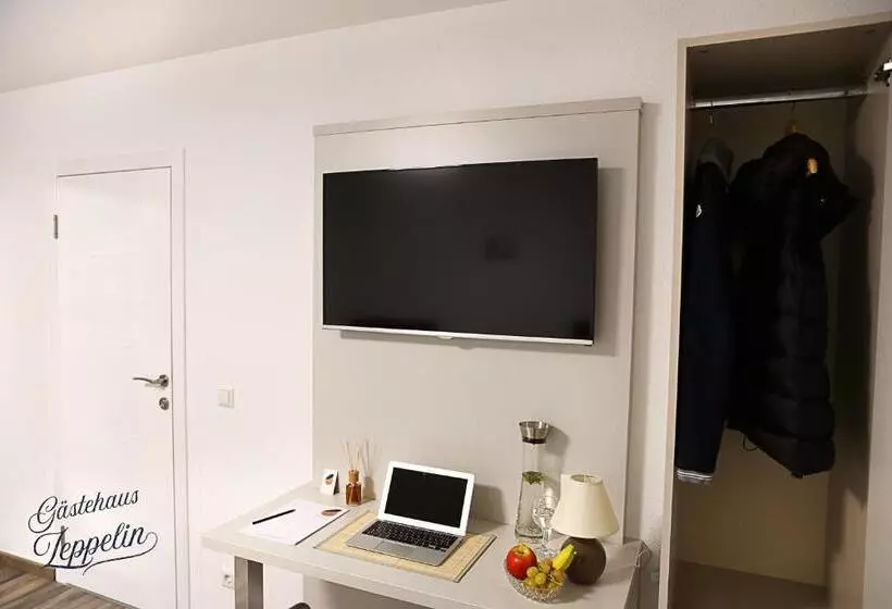 Majatalo Gästehaus Zeppelin