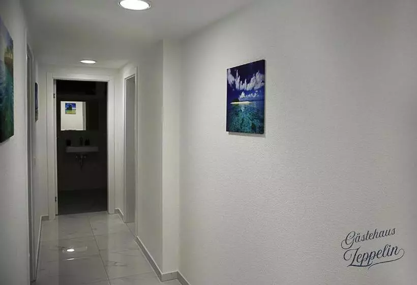 Majatalo Gästehaus Zeppelin