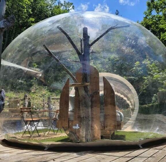 פנסיון Loz Aire Naturelle