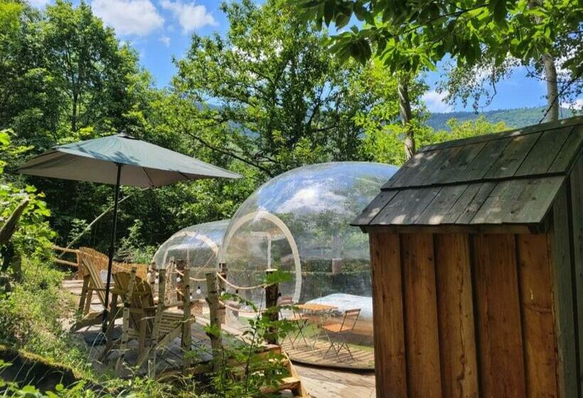 פנסיון Loz Aire Naturelle