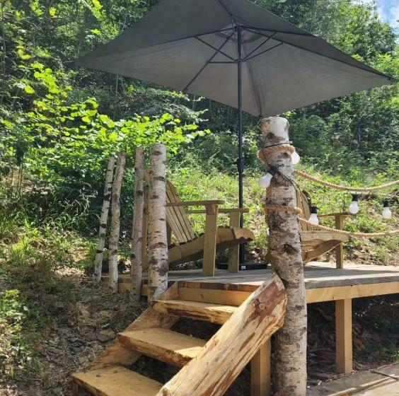 פנסיון Loz Aire Naturelle