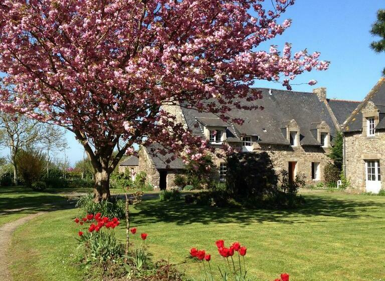 펜션 Maison D Hôtes Bienlivien