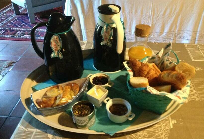 膳宿费 Maison D Hôtes Bienlivien