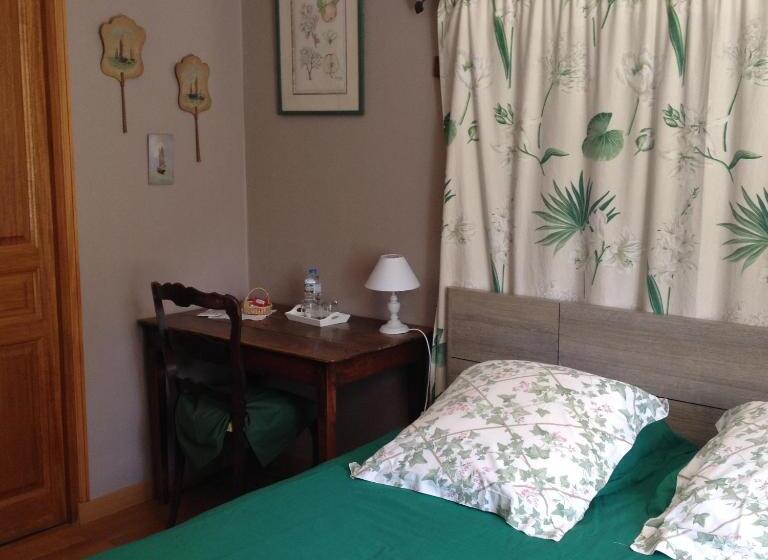 膳宿费 Maison D Hôtes Bienlivien