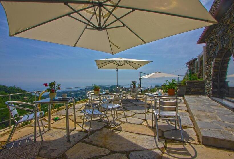 פנסיון Oltremare Guest House