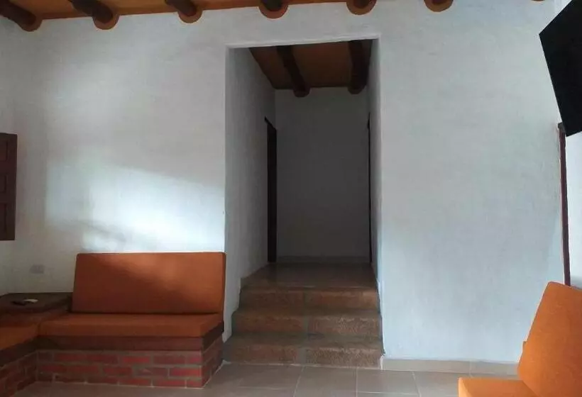 ユースホステル Posada Villa Paula