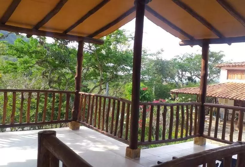 ユースホステル Posada Villa Paula