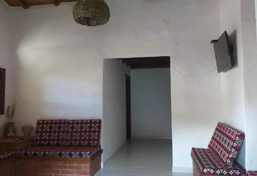 ユースホステル Posada Villa Paula