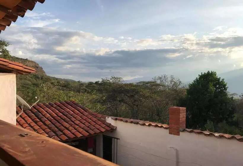 ユースホステル Posada Villa Paula