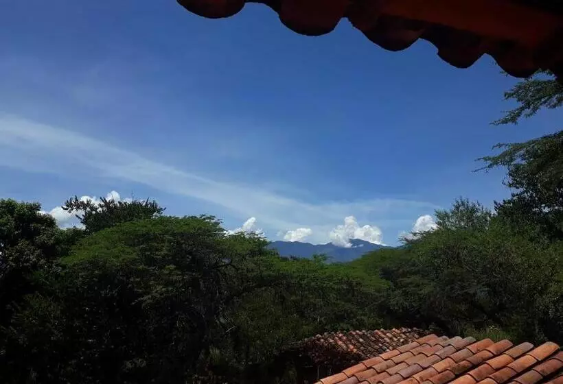 ユースホステル Posada Villa Paula