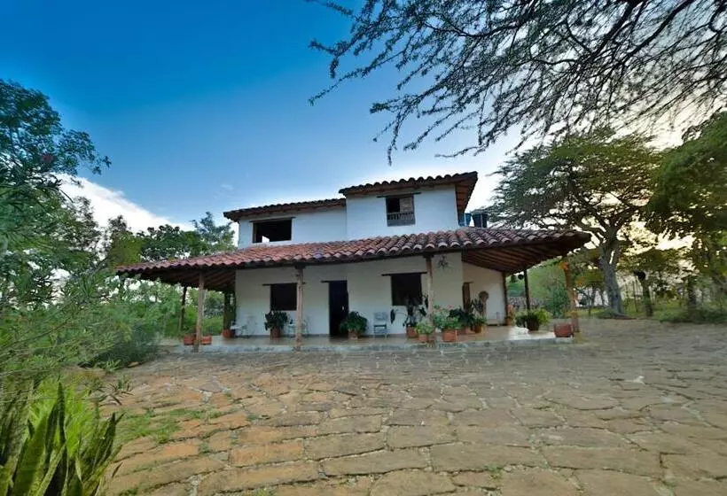 ユースホステル Posada Villa Paula