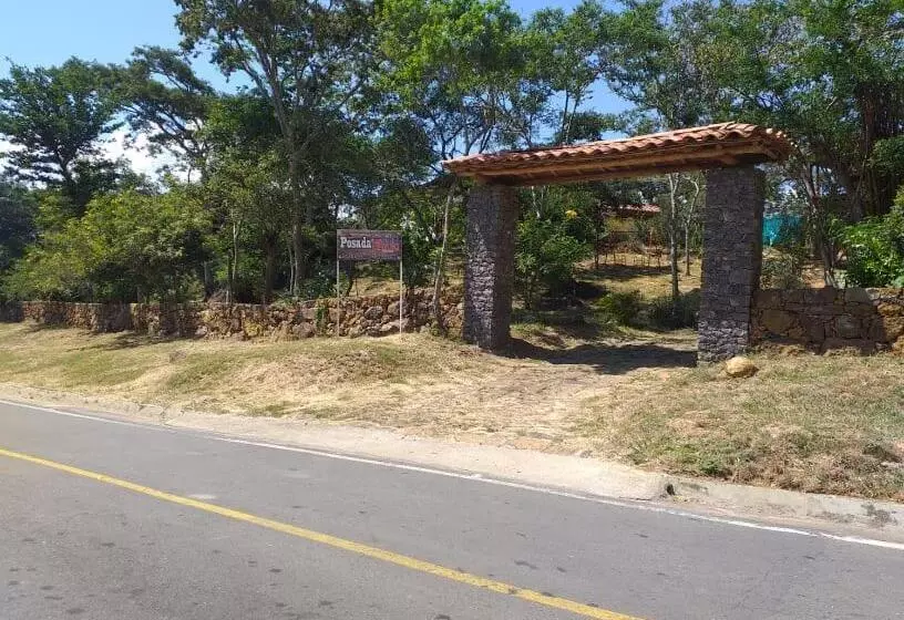 ユースホステル Posada Villa Paula