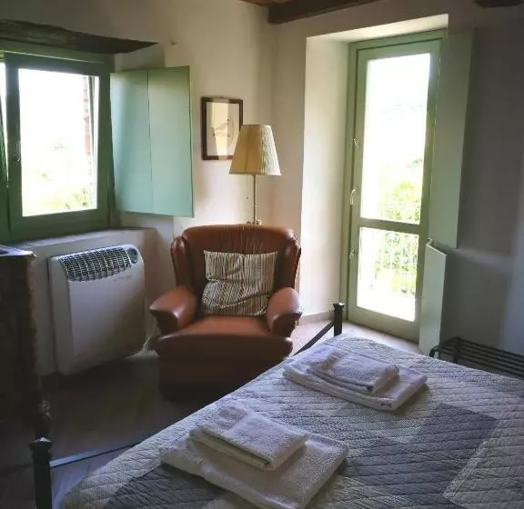 ベッドアンドブレックファースト La Corte Del Borgo