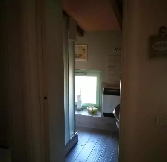 ベッドアンドブレックファースト La Corte Del Borgo