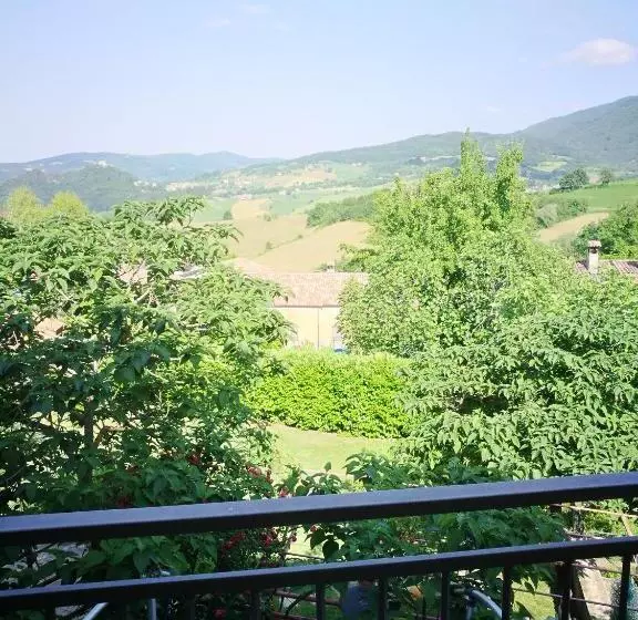 ベッドアンドブレックファースト La Corte Del Borgo