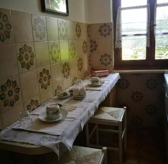 ベッドアンドブレックファースト La Corte Del Borgo