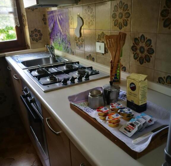 צימר La Corte Del Borgo