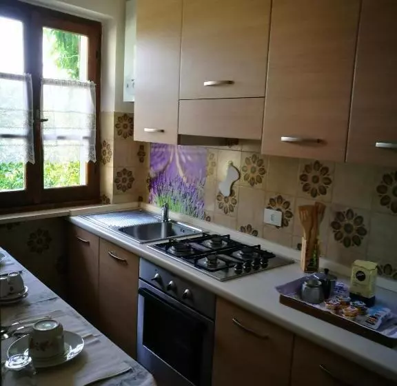 ベッドアンドブレックファースト La Corte Del Borgo